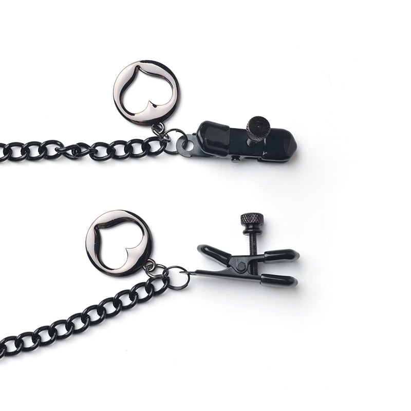 Breast Clamps