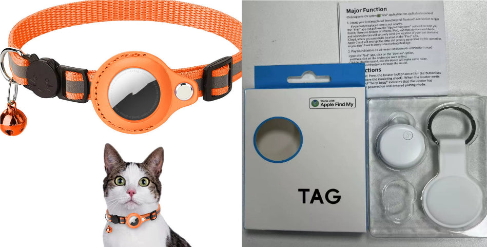 Reflective Collar Cat Dog Kitten Puppy