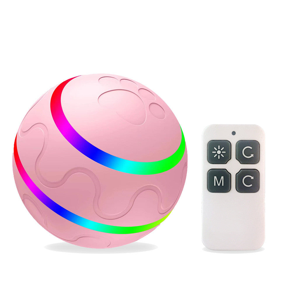 Cat Toys Self Rotating Ball
