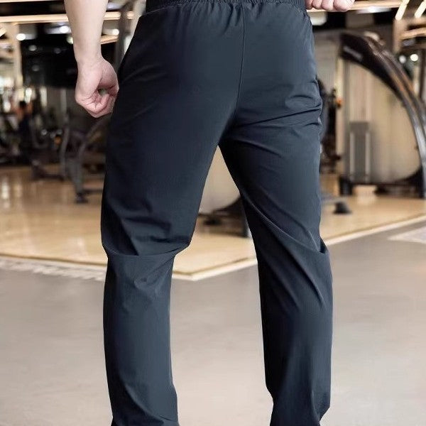 Mens Breathable Athletic Pants
