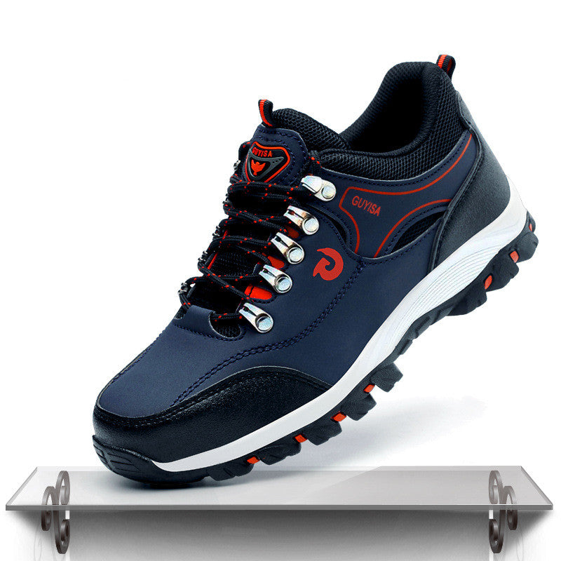Factory wholesale men's safety shoes