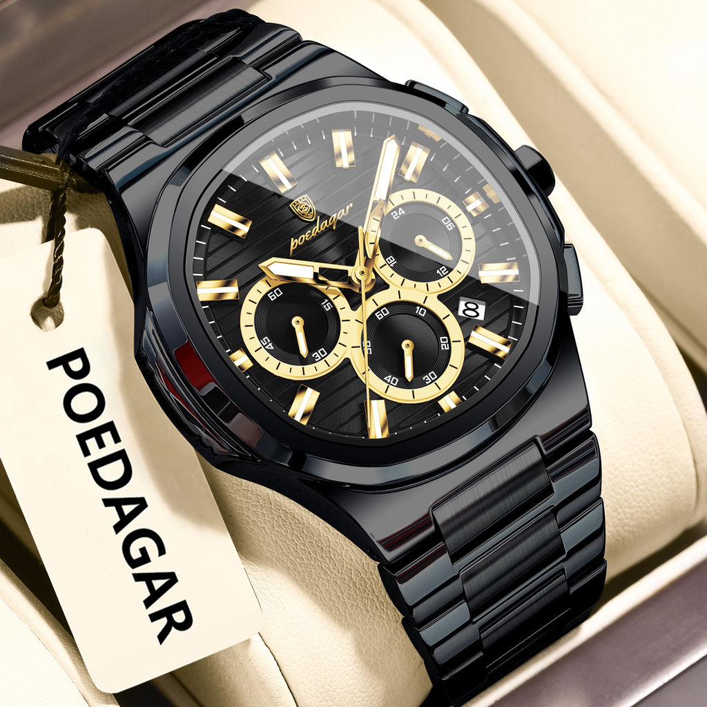 Men's Waterproof Watch