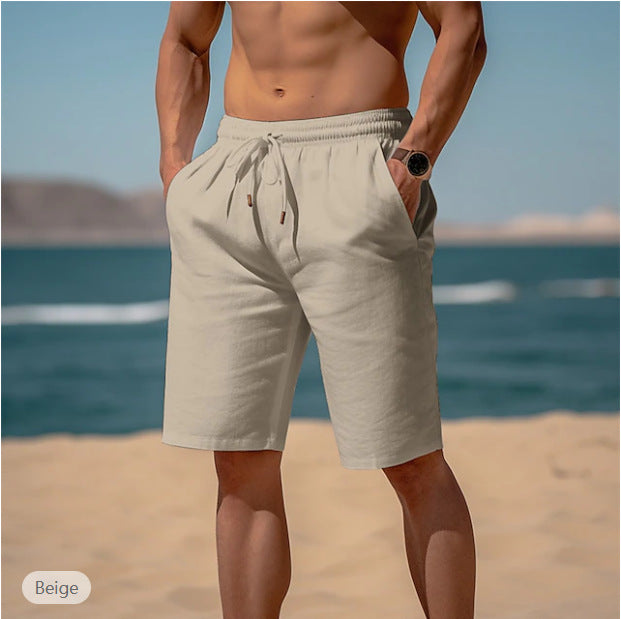 Summer Shorts Beach Men