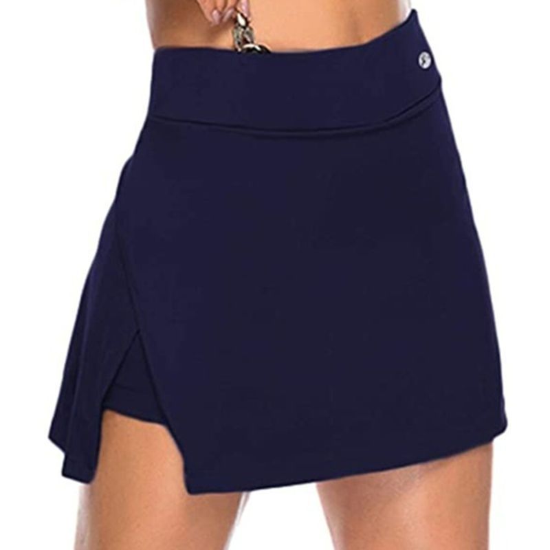 Fashion Sports Skirts Gym Four Colors