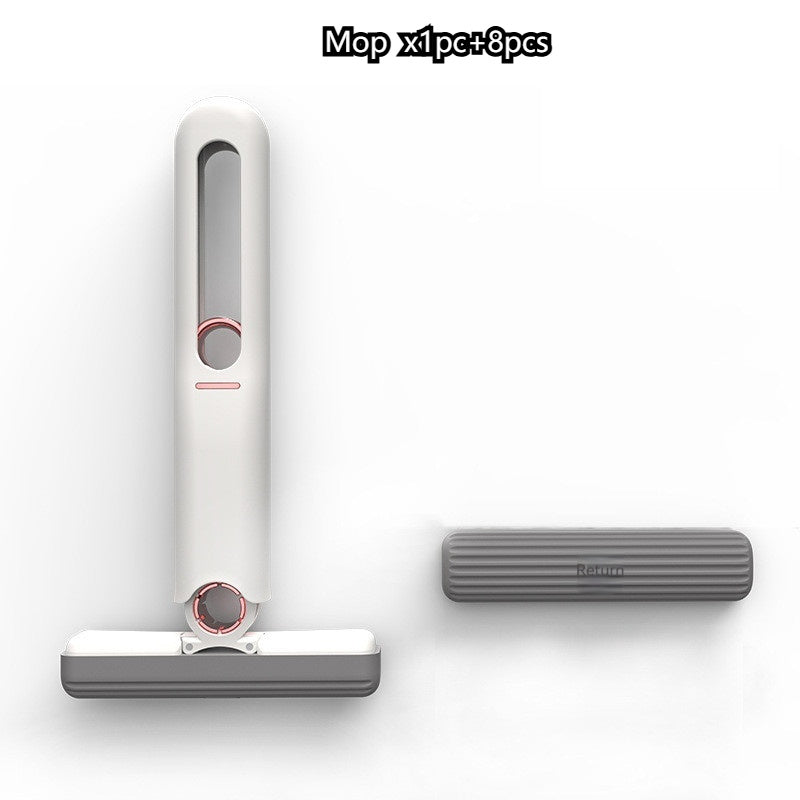 Mini Mops Floor Cleaning Sponge Mop