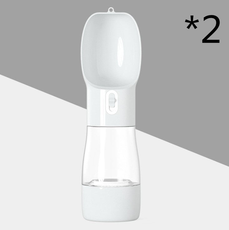 Traveling Dog Water Dispenser
