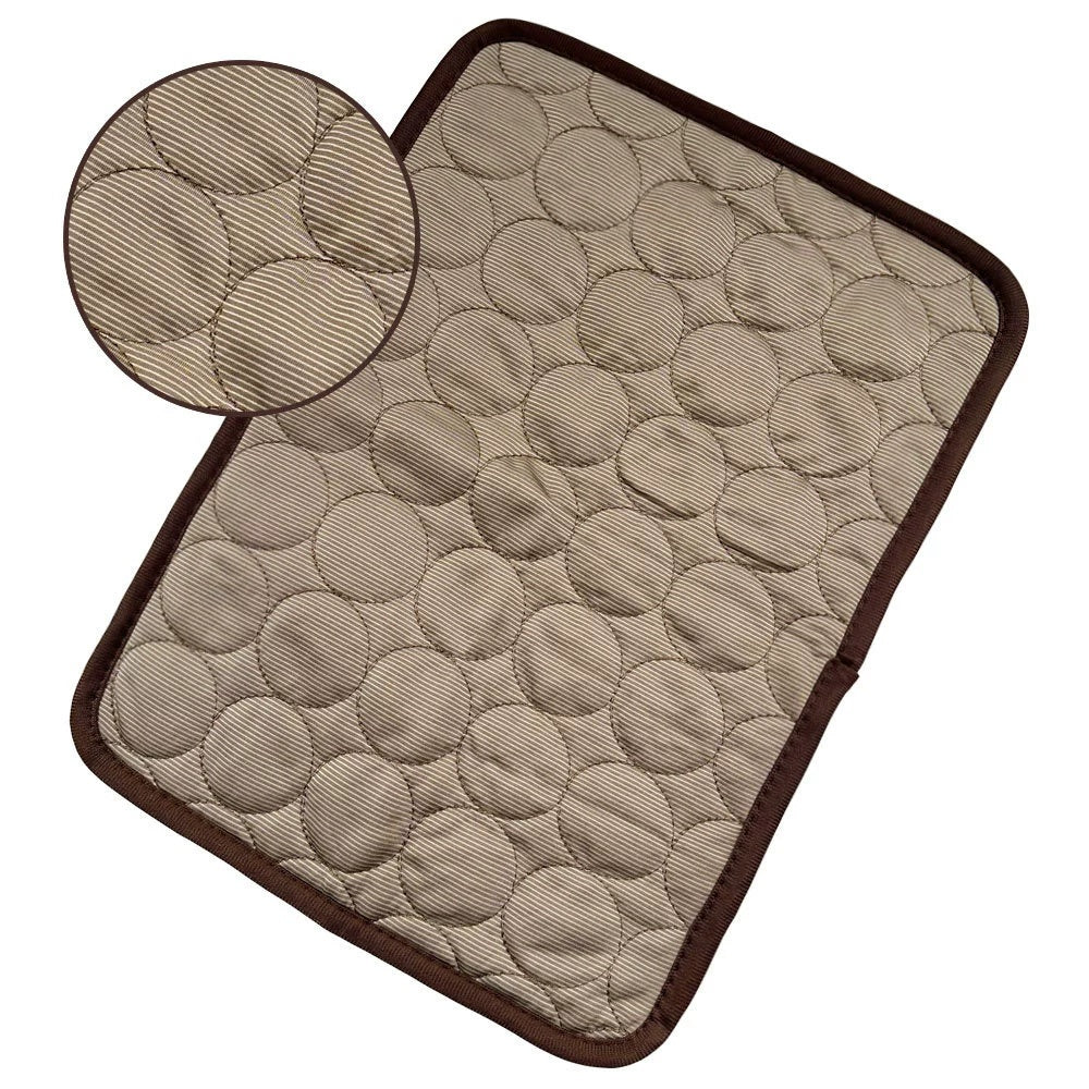 Dog/Cat Ice Silk Cold Nest Pad