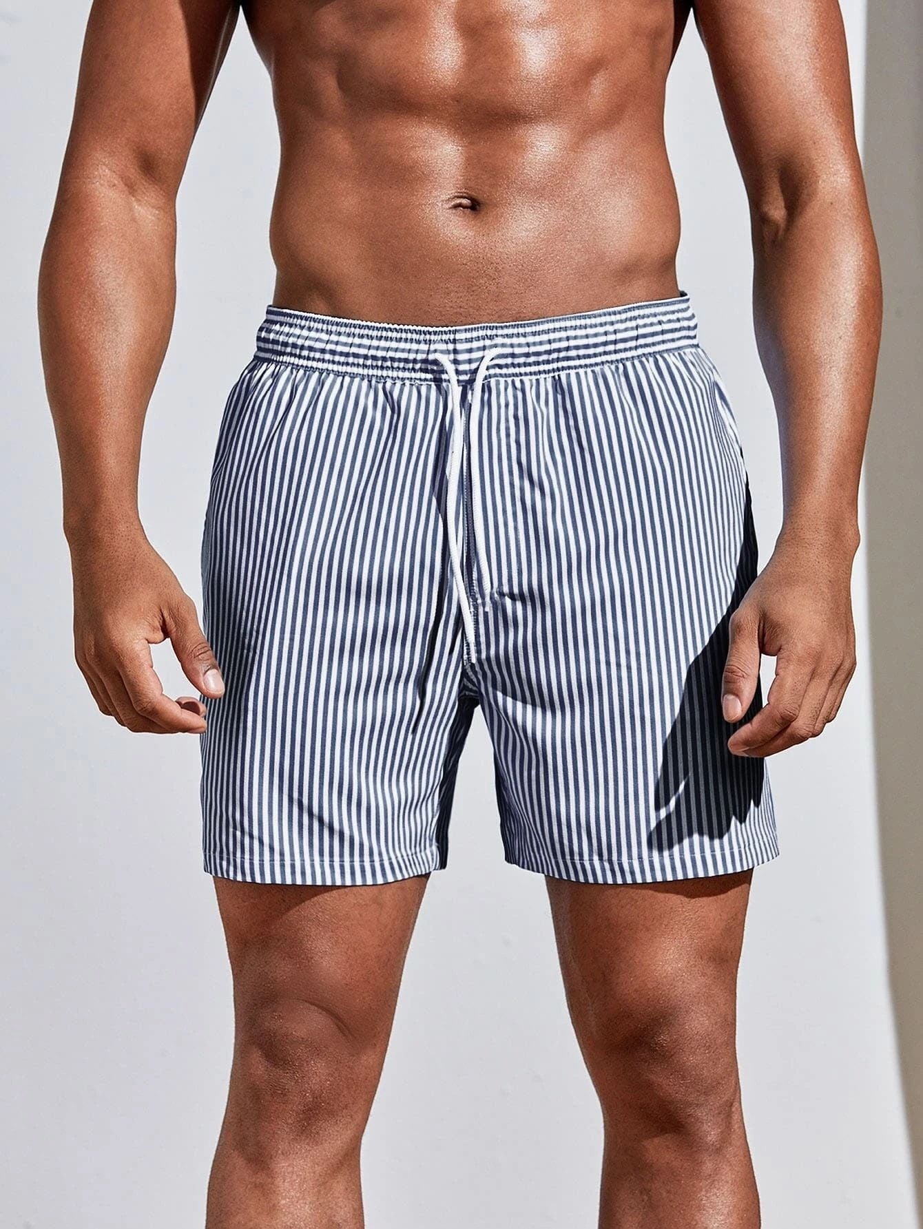 Men's Shorts Summer Beach Pants