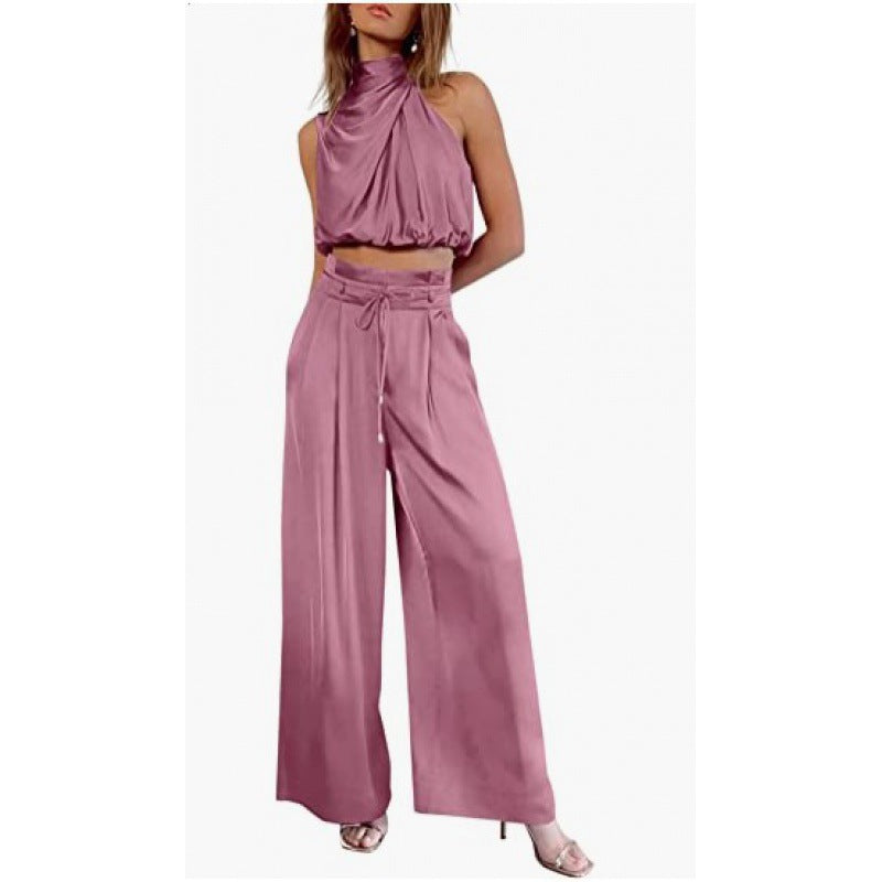 Women's Suits Casual Sleeveless