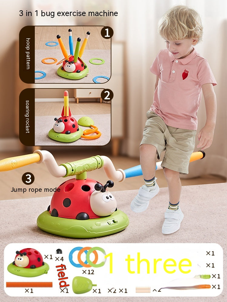 Children's Therapy Exercise