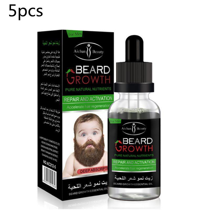 Beard Care Repair Essential Oil