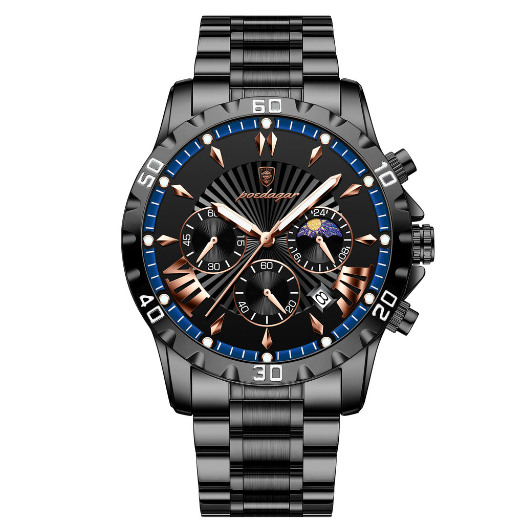 Multifunctional Men's Watch