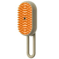 Cat & Dog Steam Brush 3 In 1