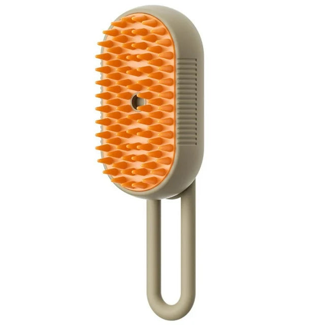 Cat & Dog Steam Brush 3 In 1