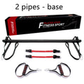 Resistance Gym Stretched Fusion Bar & Bands