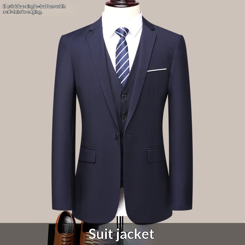 Formal Trousers Suits&Professional Men