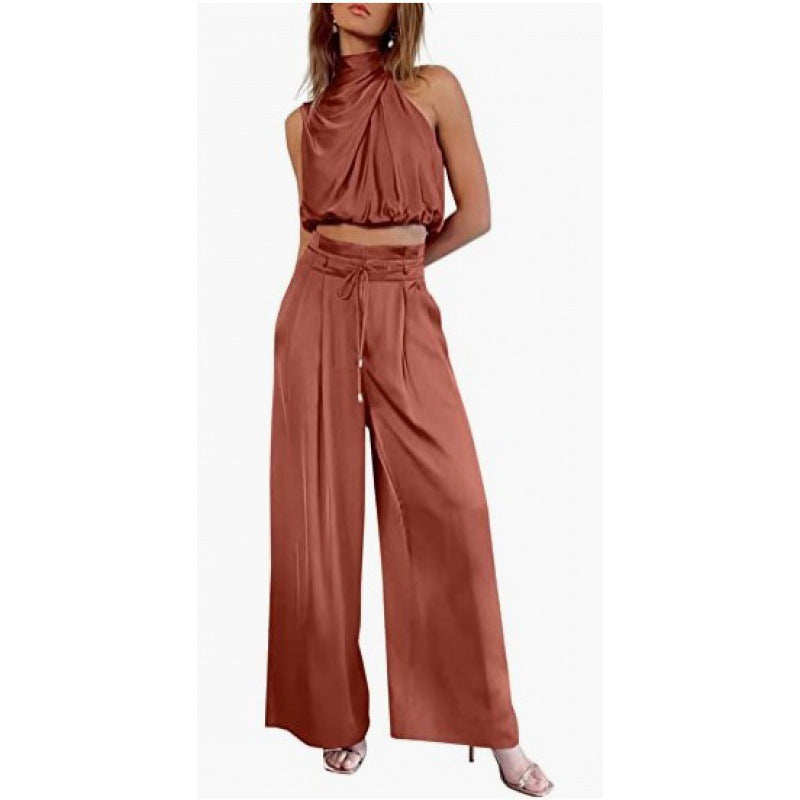 Women's Suits Casual Sleeveless