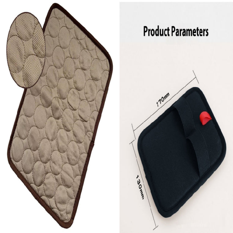 Dog/Cat Ice Silk Cold Nest Pad