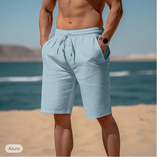 Summer Shorts Beach Men
