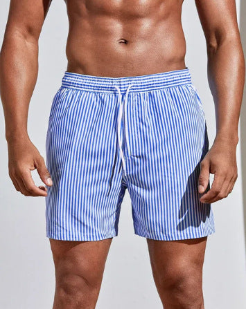 Men's Shorts Summer Beach Pants