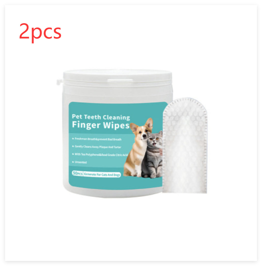Teeth Cleaning Wipes